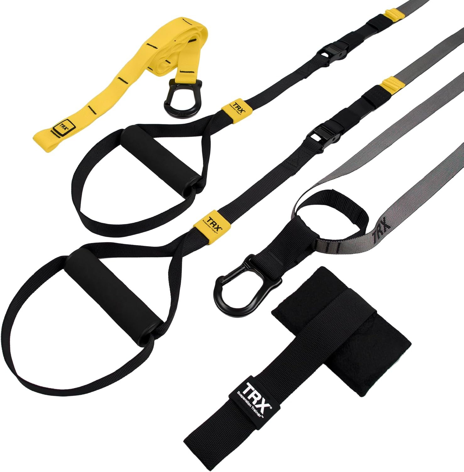 TRX GO Suspension Trainer System - Lightweight and Portable